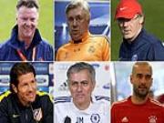 Người bí ẩn nào thừa tài làm HLV trưởng Man Utd?