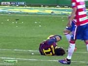 Nhìn lại pha đóng kịch “thảm họa” của Neymar