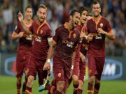 AS Roma 2-0 Milan: Sói nuôi mộng bá Vương