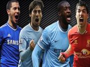 Vòng 33 Premier League: Khoảng lặng trước bão