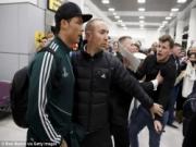 Ronaldo chơi trội thuê 4 vệ sĩ riêng bảo vệ tại World Cup