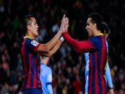 Arsenal lên kế hoạch chiêu mộ bộ đôi ngôi sao của Barca