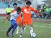 SHB Đà Nẵng bất phân thắng bại cùng HA Gia Lai