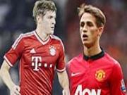 Bayern: Nếu muốn Kroos, M.U hãy nhả Januzaj!
