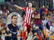 HLV Martino sẽ thay mới hàng công: Thay đổi để chiến thắng!