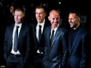 Nicky Butt: Được dẫn dắt M.U là một giấc mơ hoang đường