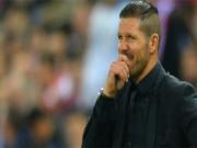 Simeone thận trọng trước thềm trận gặp Olympiakos