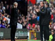 Khi “thầy” Mourinho phải bái phục “trò” Rodgers