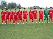 U19 VN thu được gì từ chuyến tập huấn châu Âu?