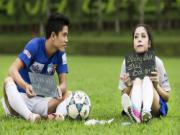 Mối tình online của chàng cầu thủ Gia Lai