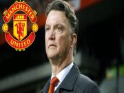 Man Utd nhắm Van Gaal: Ảo mộng tình yêu