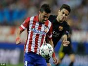 David Villa chính thức chia tay Atletico Madrid