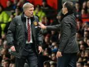 Truyền nhân kế vị lên tiếng móc máy David Moyes
