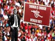 Sa thải Wenger: Gian nan như bắt hổ ăn chuối
