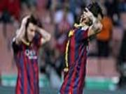 Hậu El Clasico: Barca tiếp tục “xuống dốc không phanh”