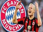 Bayern chiêu mộ thành công Sebastian Rode: Đã có người thay Kroos