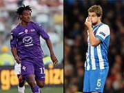 Barca sắp có Cuadrado và Inigo Martinez