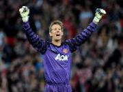Tượng đài Van Der Sar có khả năng quay lại Man Utd