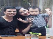 HLV Quốc Hưng hạnh phúc bên siêu mẫu Lan Phương