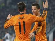Gareth Bale học được mọi thứ từ Cristiano Ronaldo