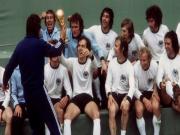 World Cup 1974: Gián điệp, quân đội và tiền