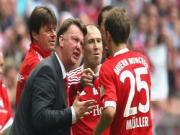 Giggs cứ giải nghệ, James Wilson để Van Gaal lo!