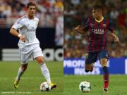 Ronaldo: “Neymar có thể trở thành cầu thủ xuất sắc nhất thế giới”