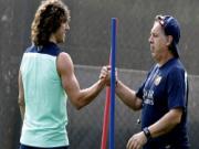 Kèo độc: Ai sẽ dẫn Barca mùa tới?