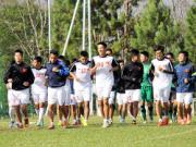 U19 Việt Nam: Chốt xong nhân sự ở hàng thủ?