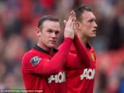Rooney gây sức ép đòi băng đội trưởng M.U