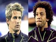 Real Madrid: Giữ chân Coentrao, bán Marcelo?