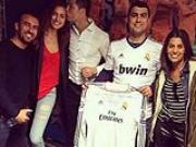 Ăn mừng bảnh và... chảnh như Ronaldo!