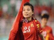 Nữ Việt Nam: Tàn giấc mơ World CUP