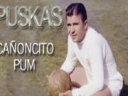 World Cup 1954: Ferenc Puskas - Thủ lĩnh ma thuật