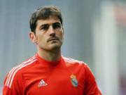 Cựu chủ tịch Real Madrid lên tiếng ủng hộ Casillas