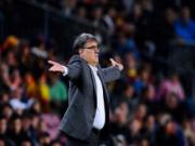 Martino: "Xét về mặt toán học, Barca vẫn còn cơ hội vô địch"