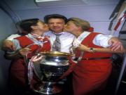 Những thăng trầm trong sự nghiệp huấn luyện của Louis Van Gaal