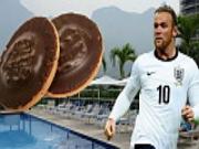 Yêu cầu oái oăm của các quái kiệt dự World Cup 2014