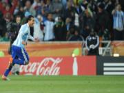 ĐT Argentina công bố danh sách dự VCK World Cup 2014: Tevez vắng mặt đáng tiếc