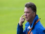 Van Gaal muốn học lối chơi của Atletico Madrid