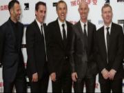 Thế hệ vàng 1992 của Man Utd tái xuất