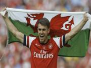 “Ramsey sẽ trở thành tiền vệ xuất sắc nhất Châu Âu”