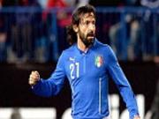 Andrea Pirlo: Một lần và mãi mãi