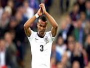 Ashley Cole từ giã sự nghiệp quốc tế: Mở đường cho Luke Shaw