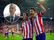 Chiến công vang dội của Atletico: Yếu tố tinh thần & sức mạnh thể chất