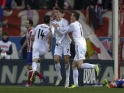 Real Madrid - Atletico: Duyên nợ giữa hai kỳ phùng địch thủ