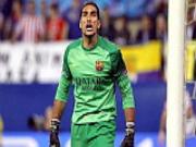 Barca có thể giữ lại Pinto