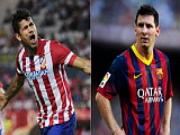 "Chung kết" La Liga, còn 2 ngày: Barca và Atletico đều xứng đáng vô địch