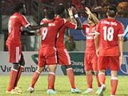 V-League… loạn ngoại binh