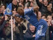 Eto'o bị các đội bóng Anh khước từ